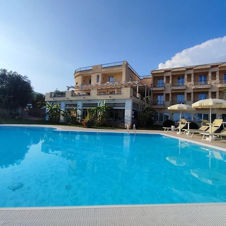 Hotel America Marina di Camerota Esterno foto