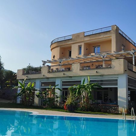 Hotel America Marina di Camerota Esterno foto