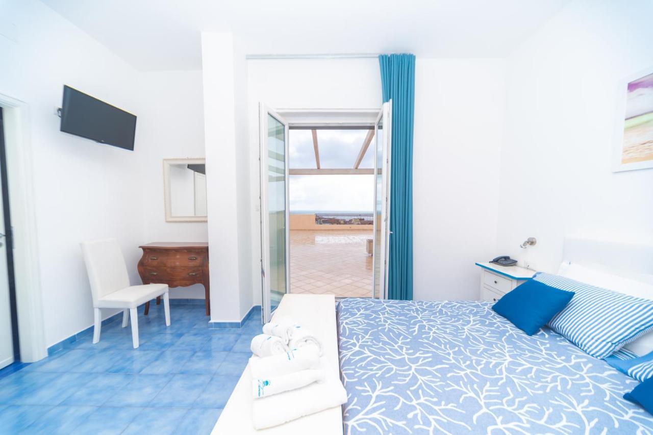Hotel America Marina di Camerota Esterno foto