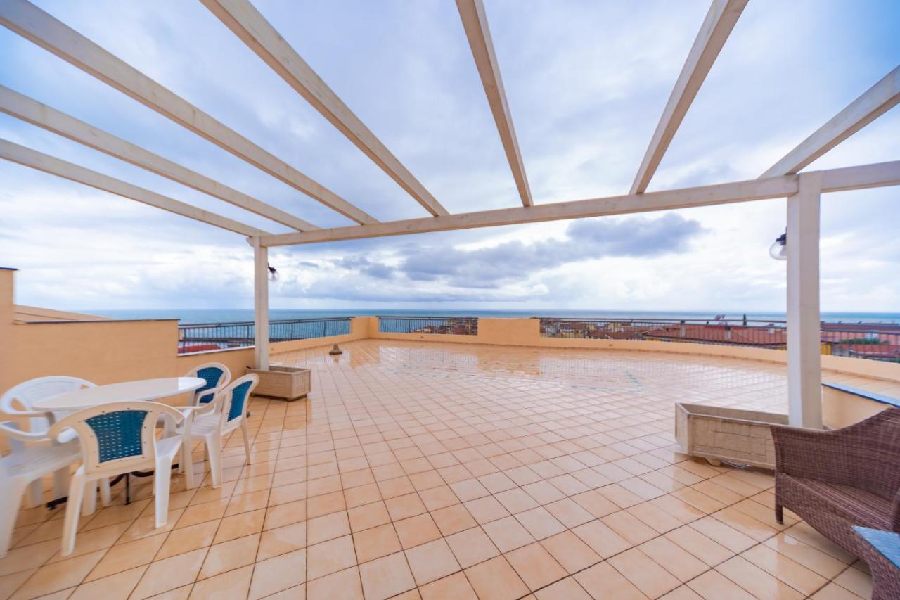 Hotel America Marina di Camerota Esterno foto