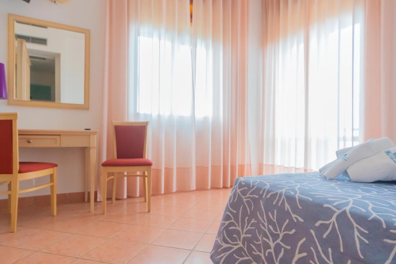 Hotel America Marina di Camerota Esterno foto