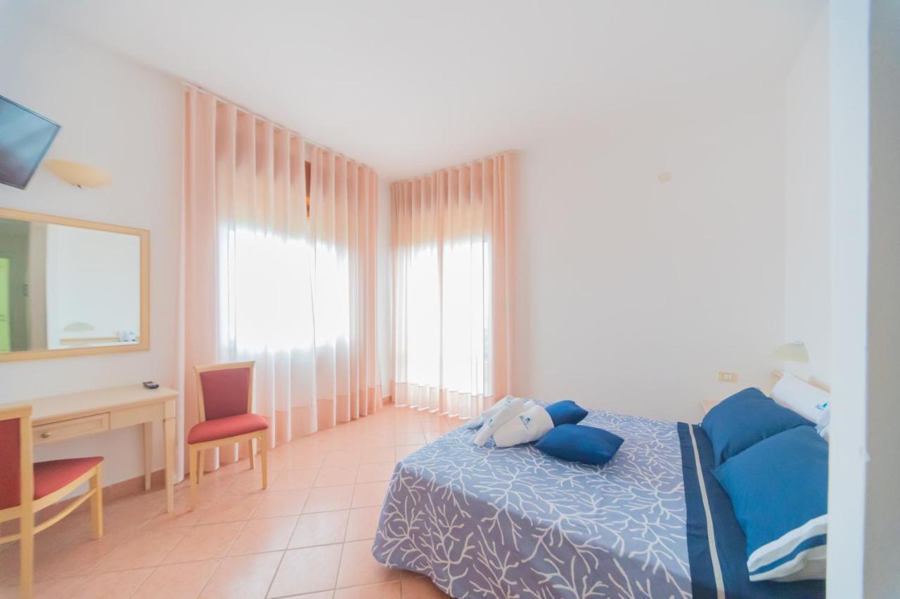 Hotel America Marina di Camerota Esterno foto