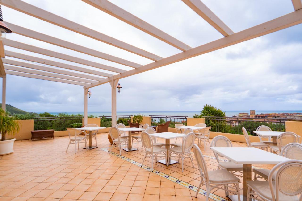 Hotel America Marina di Camerota Esterno foto