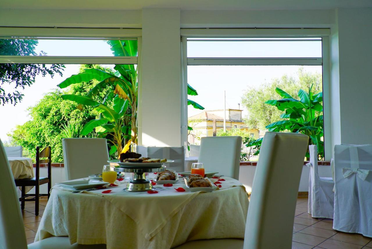 Hotel America Marina di Camerota Esterno foto