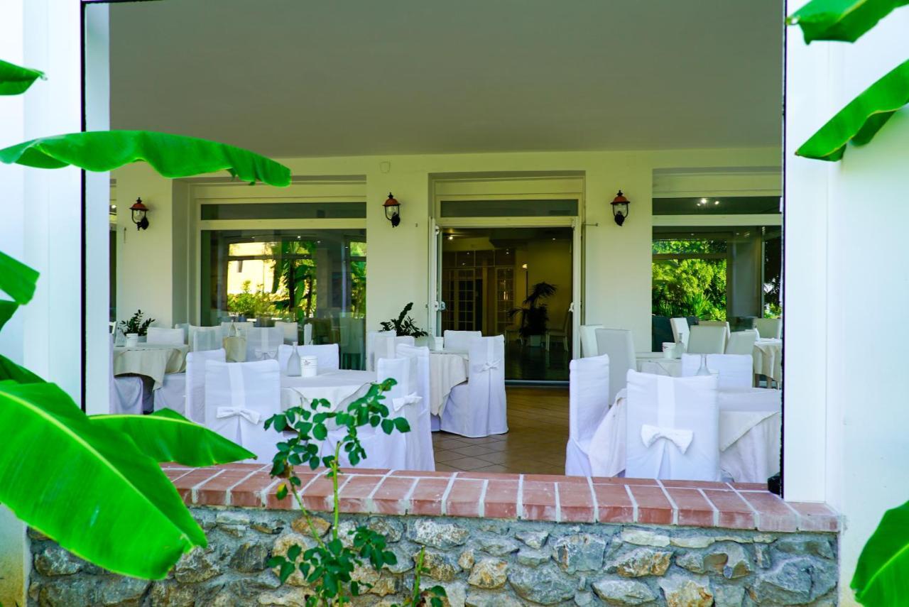 Hotel America Marina di Camerota Esterno foto
