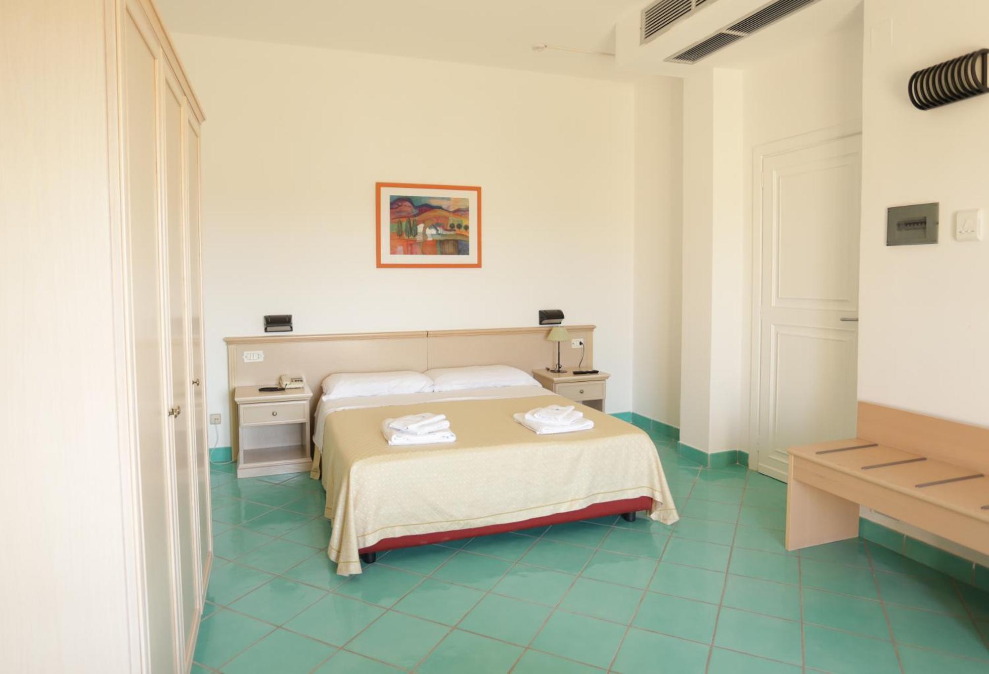 Hotel America Marina di Camerota Esterno foto