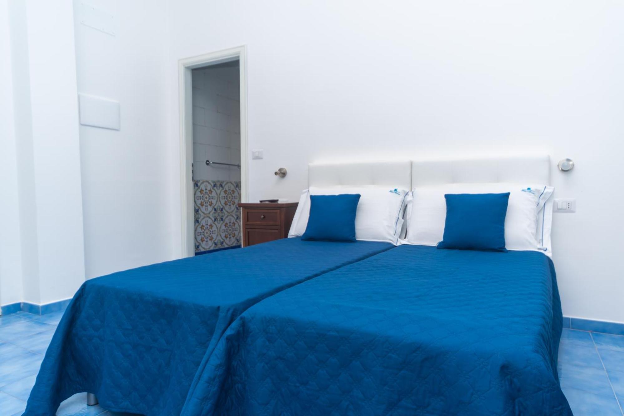 Hotel America Marina di Camerota Esterno foto