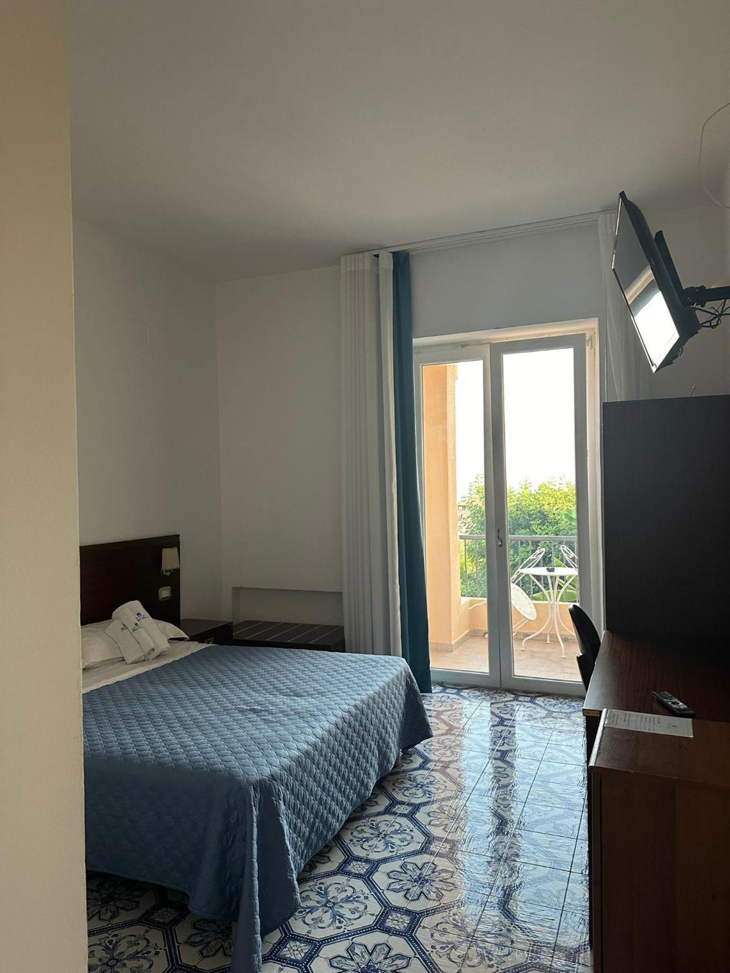 Hotel America Marina di Camerota Esterno foto
