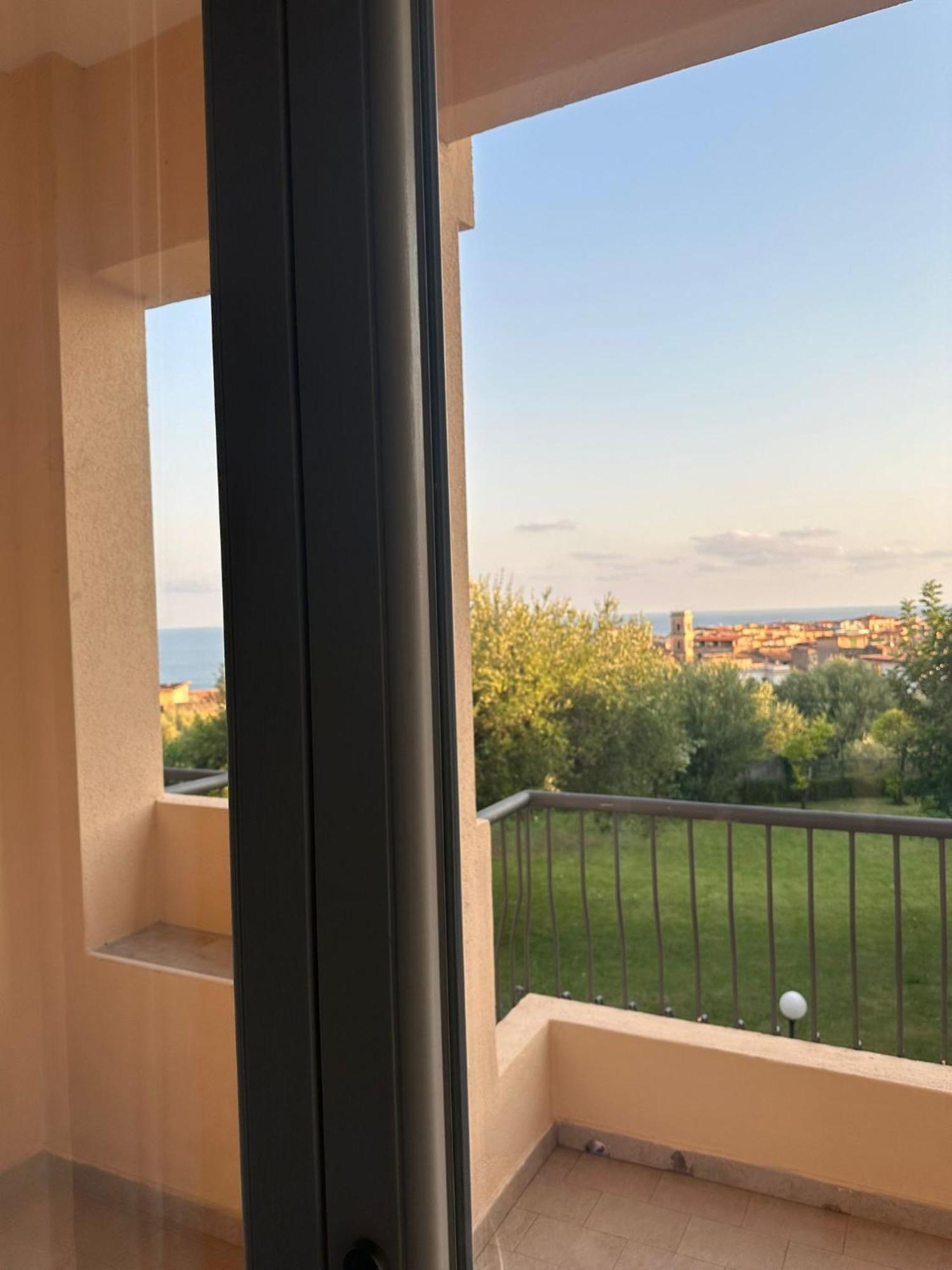 Hotel America Marina di Camerota Esterno foto