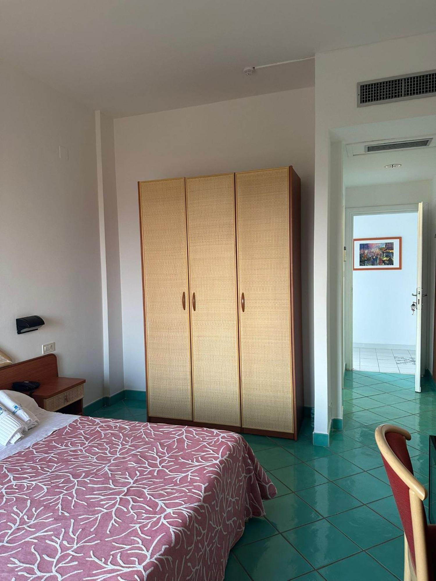Hotel America Marina di Camerota Esterno foto