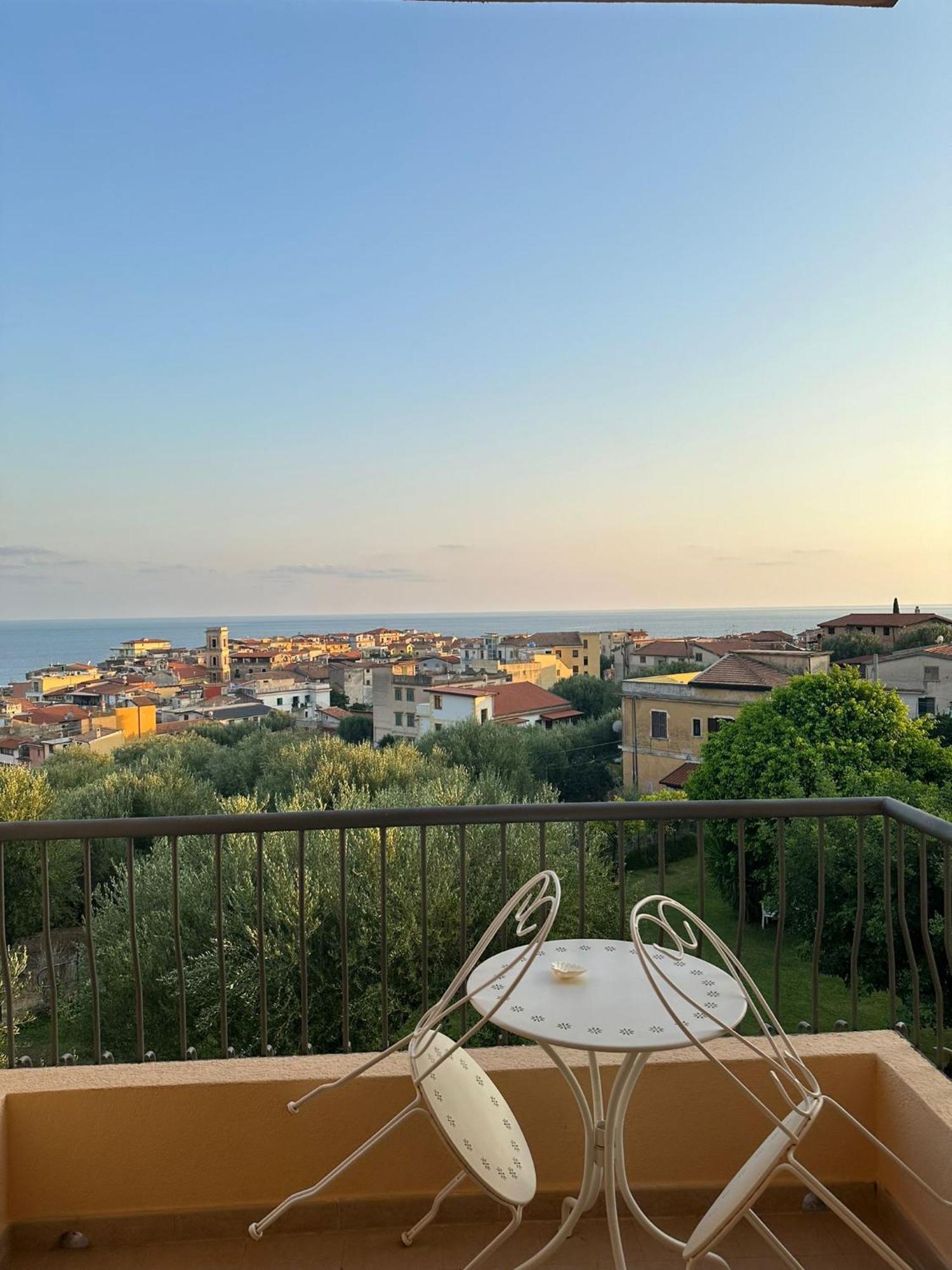 Hotel America Marina di Camerota Esterno foto