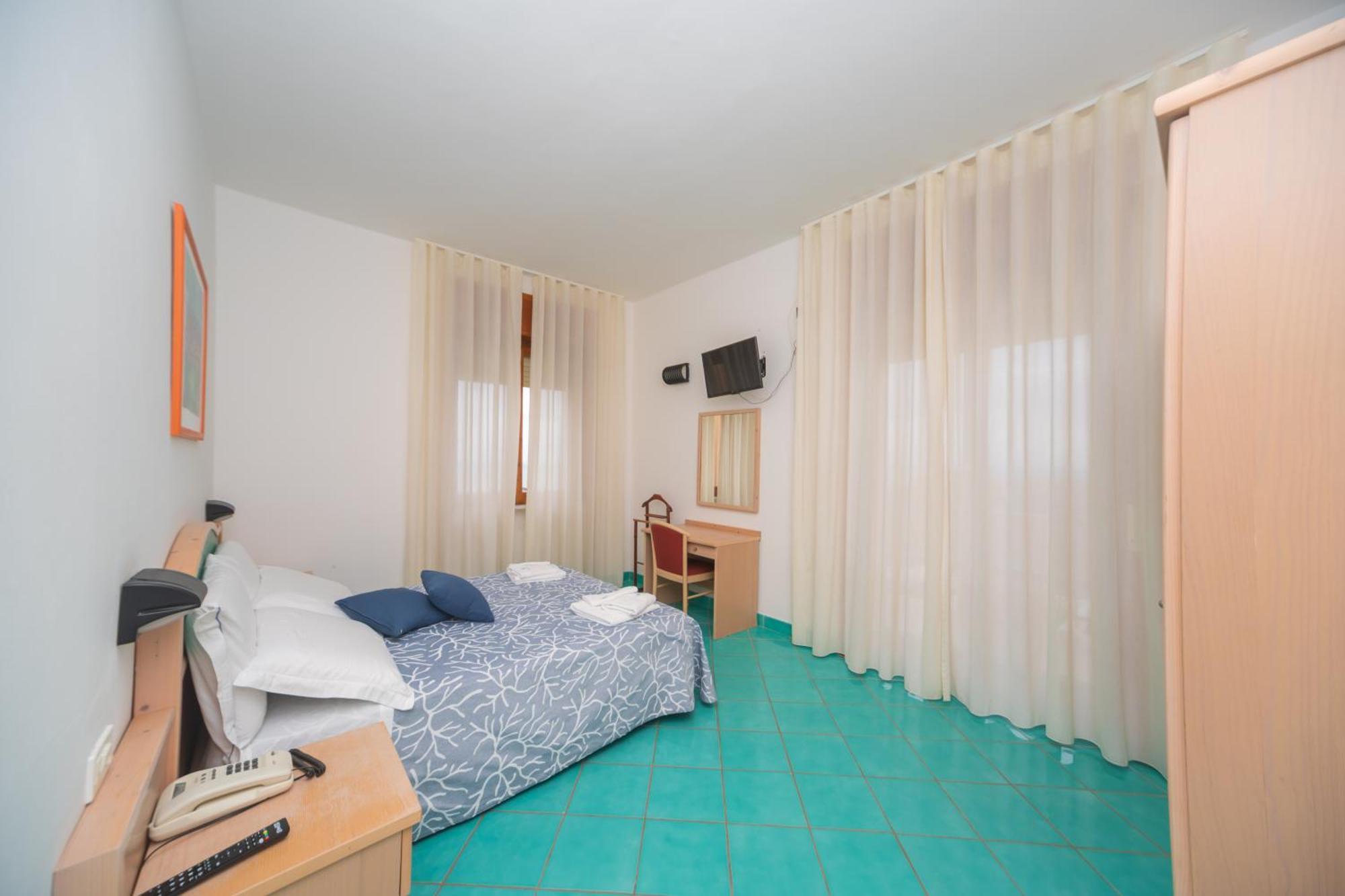 Hotel America Marina di Camerota Esterno foto