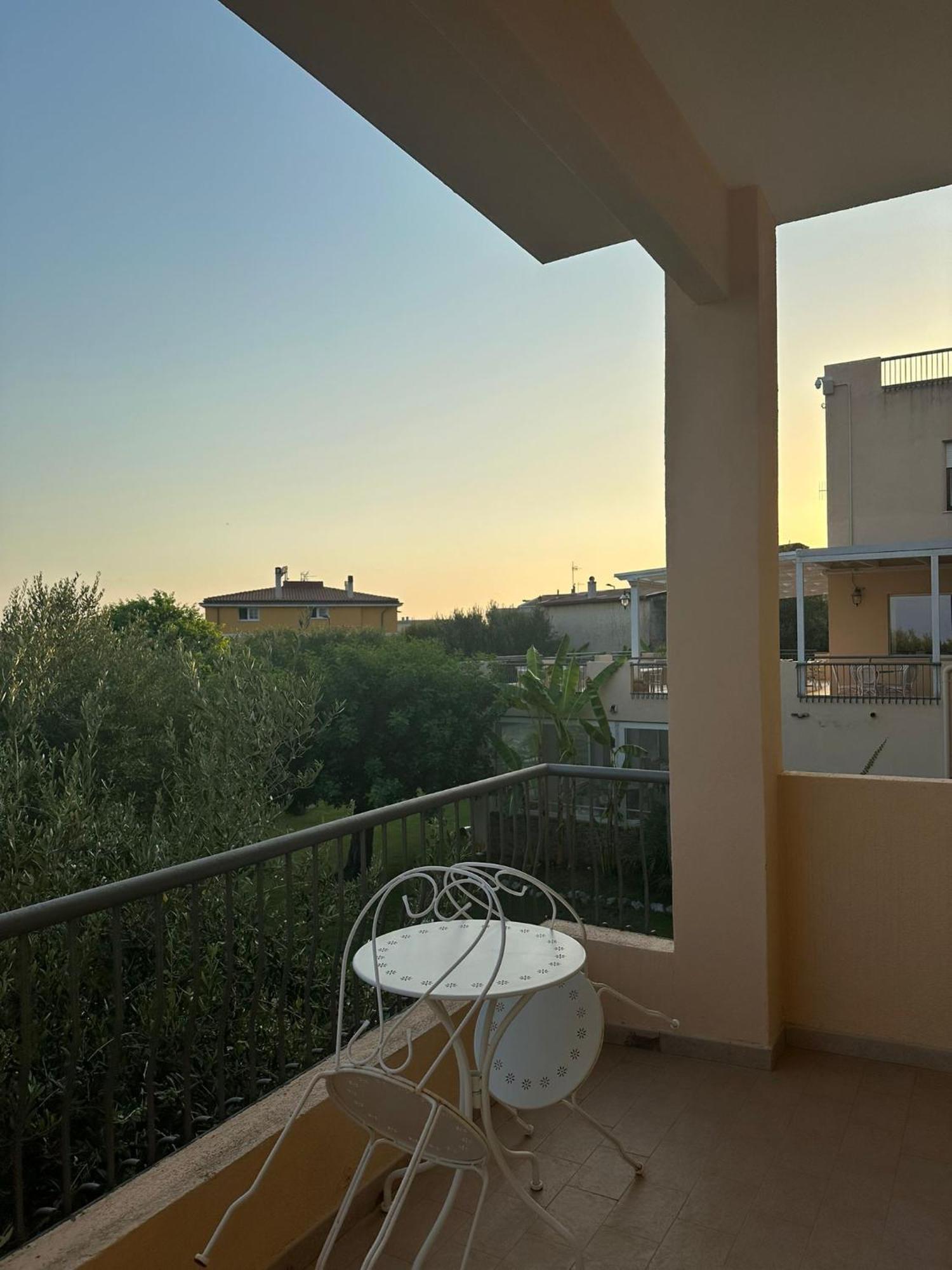Hotel America Marina di Camerota Esterno foto