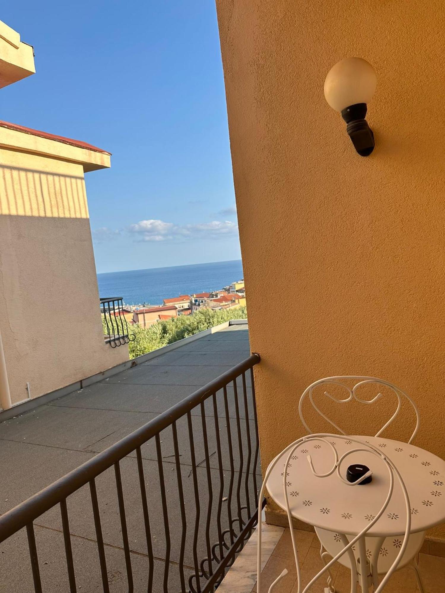 Hotel America Marina di Camerota Esterno foto