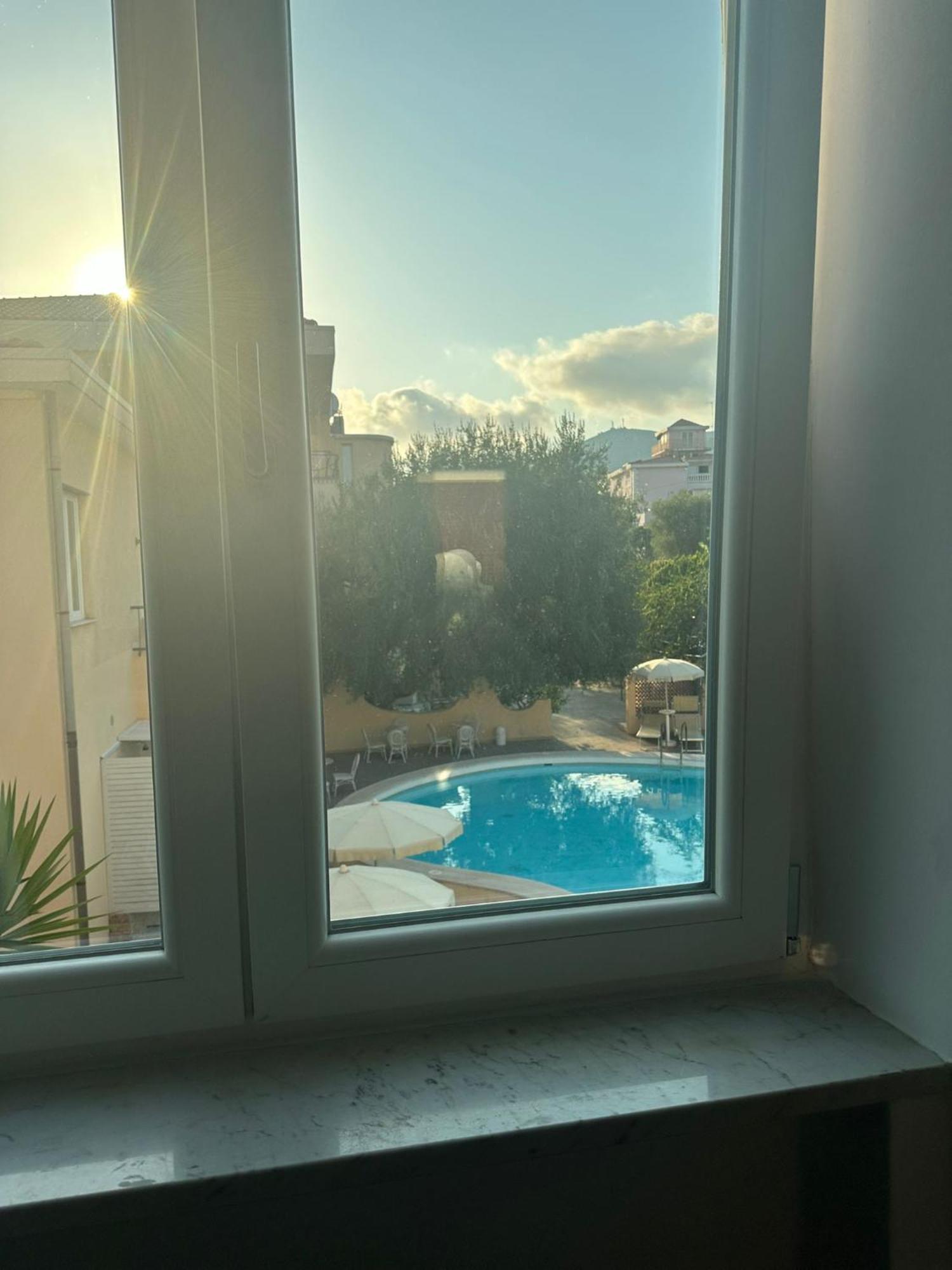 Hotel America Marina di Camerota Esterno foto