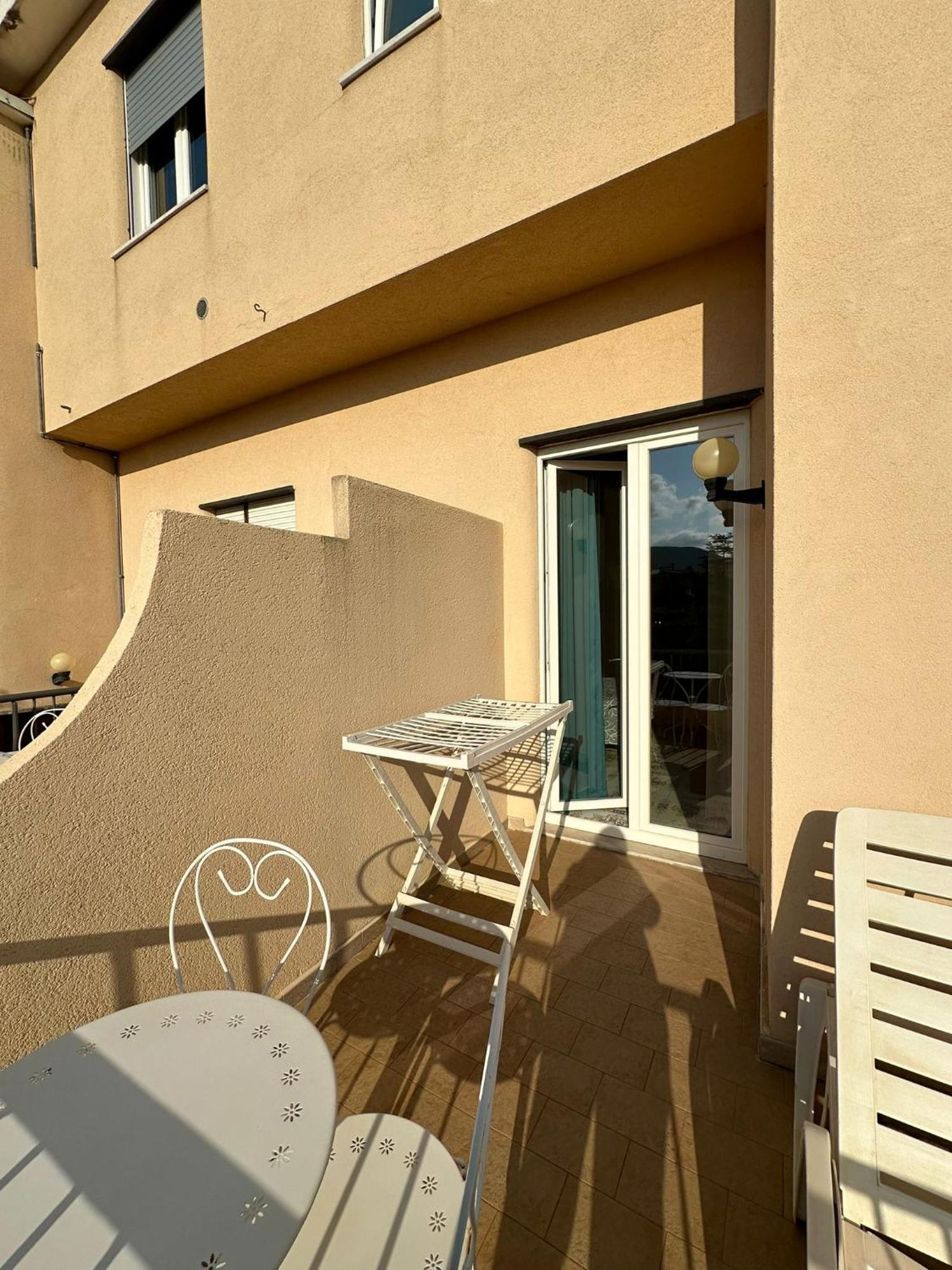 Hotel America Marina di Camerota Esterno foto