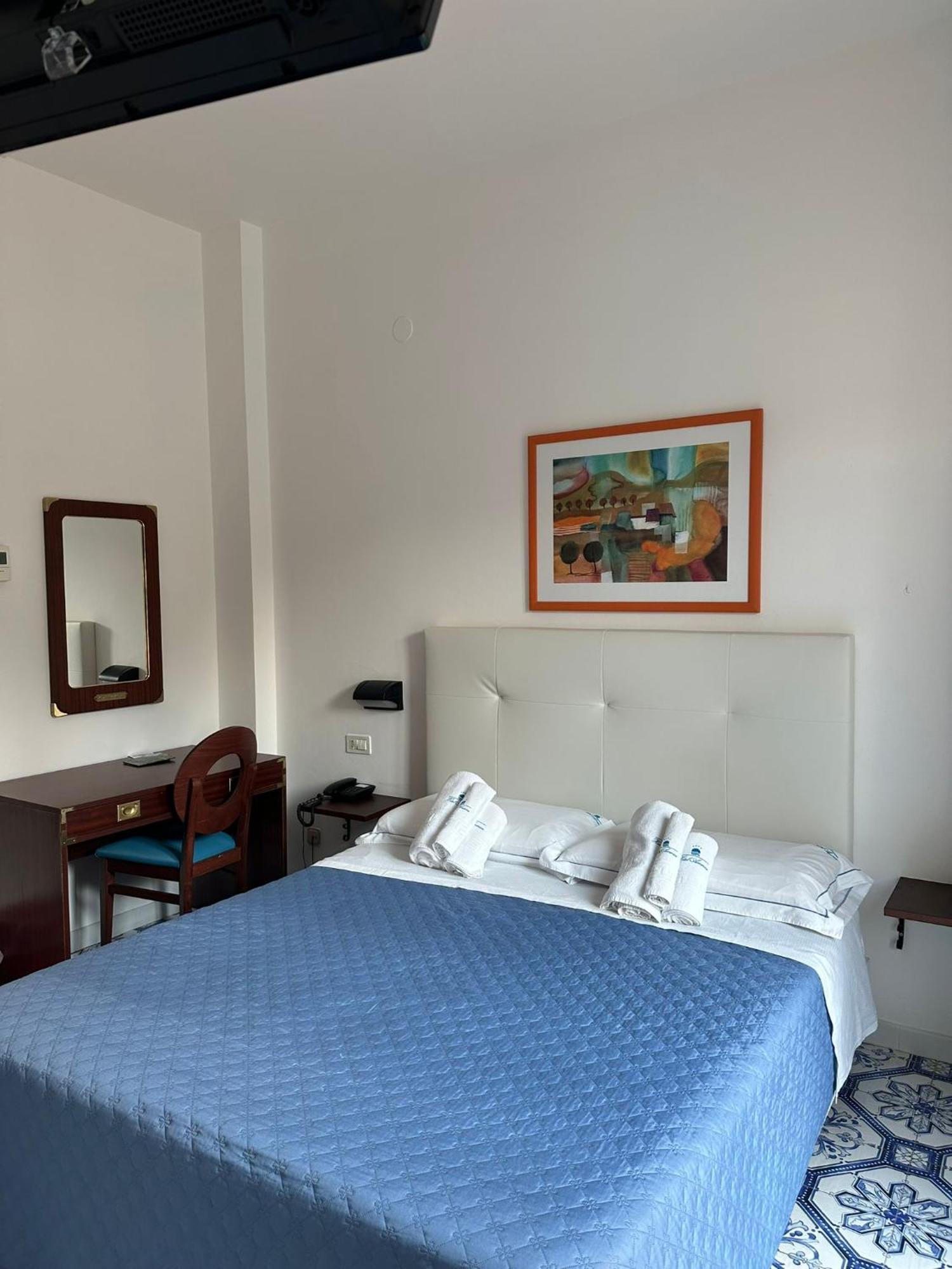 Hotel America Marina di Camerota Esterno foto