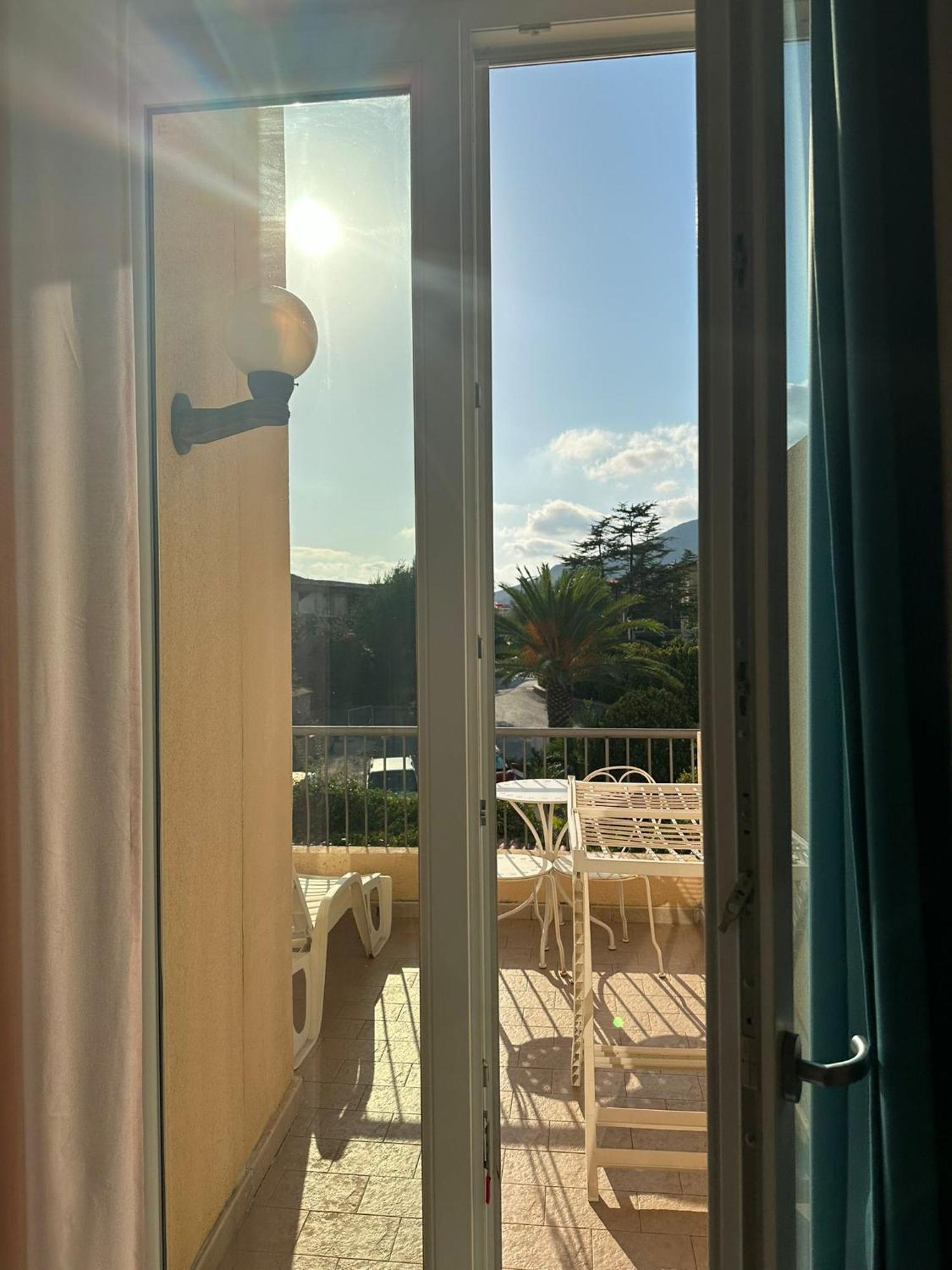 Hotel America Marina di Camerota Esterno foto