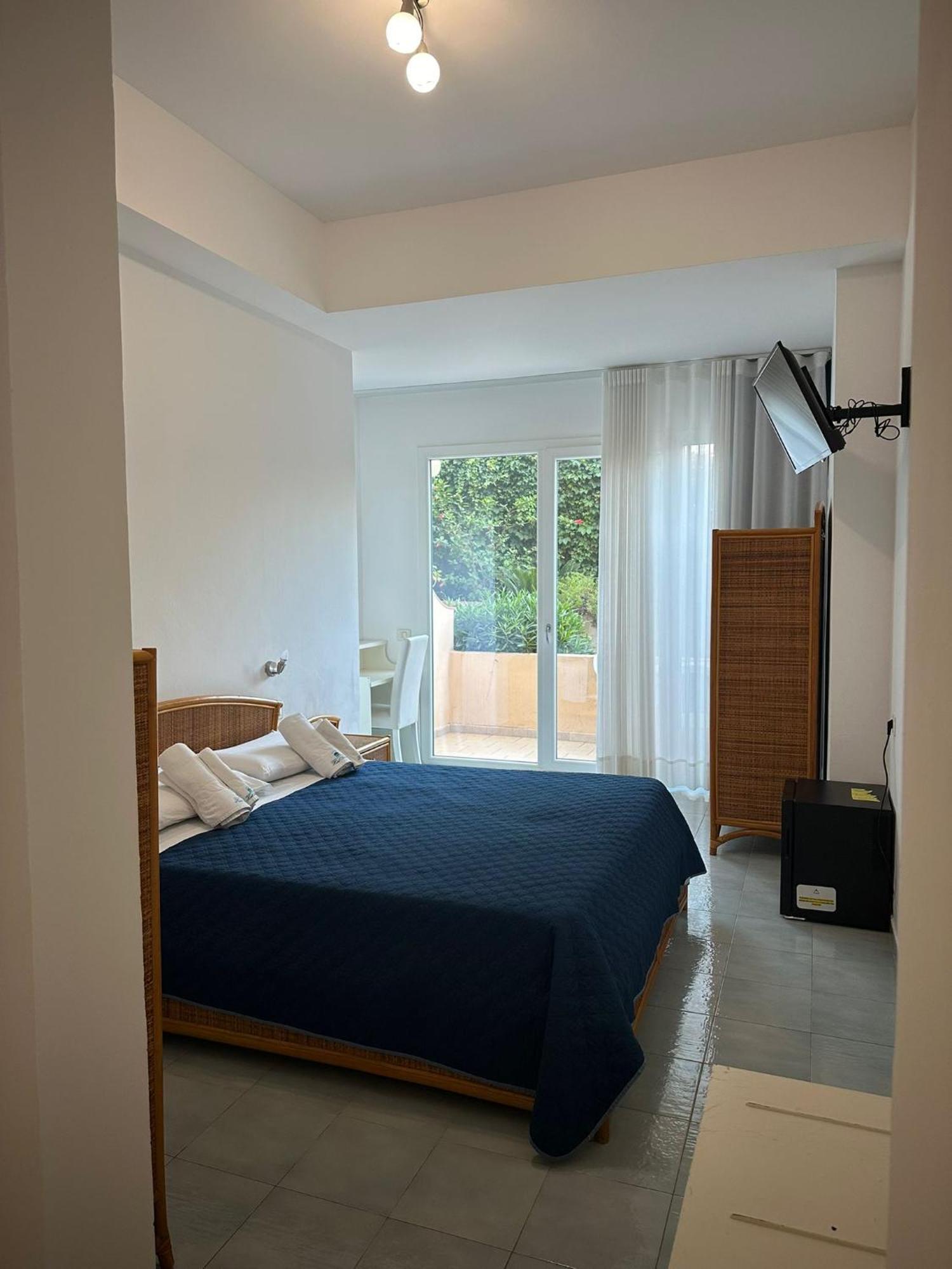 Hotel America Marina di Camerota Esterno foto
