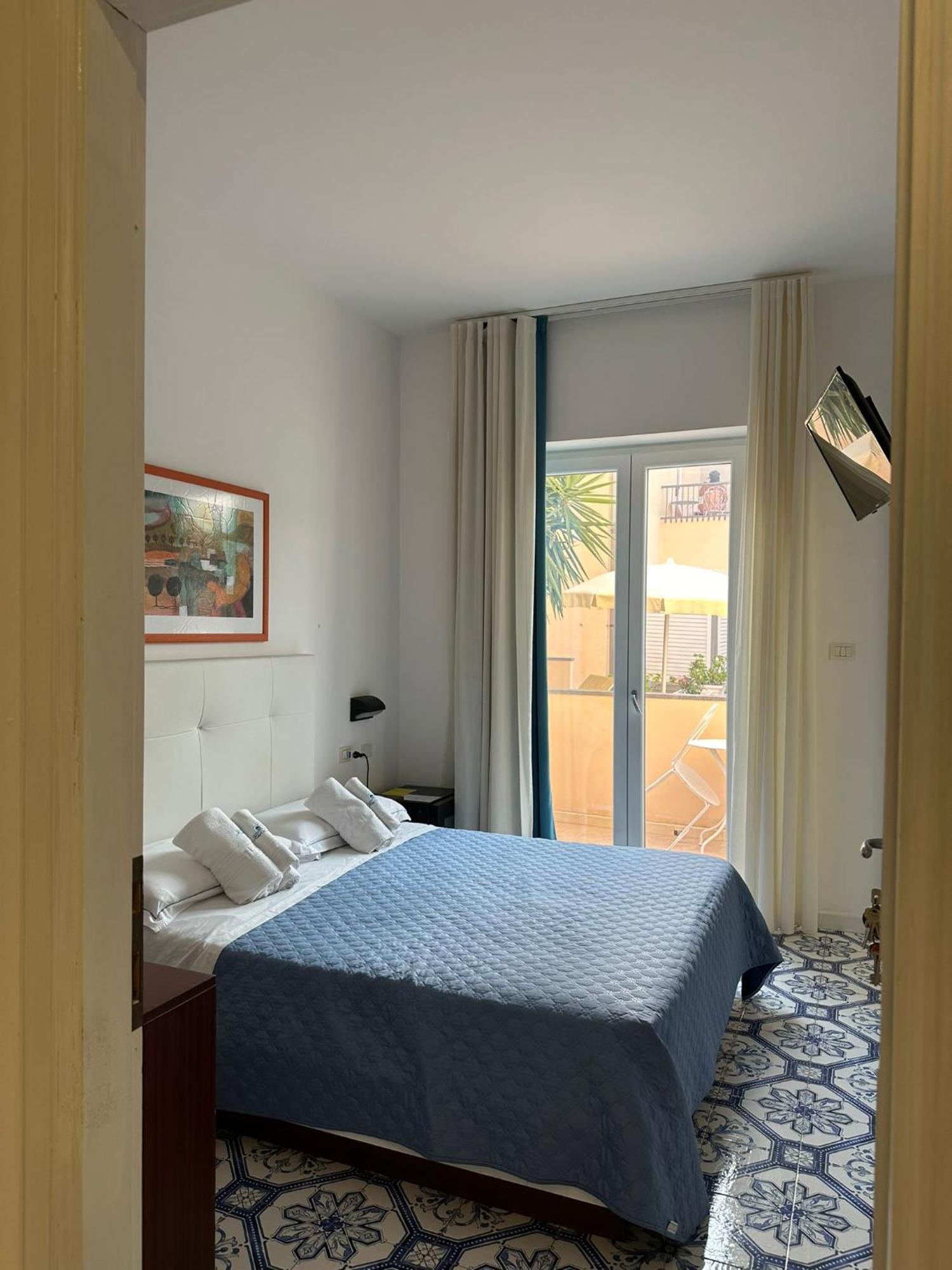 Hotel America Marina di Camerota Esterno foto