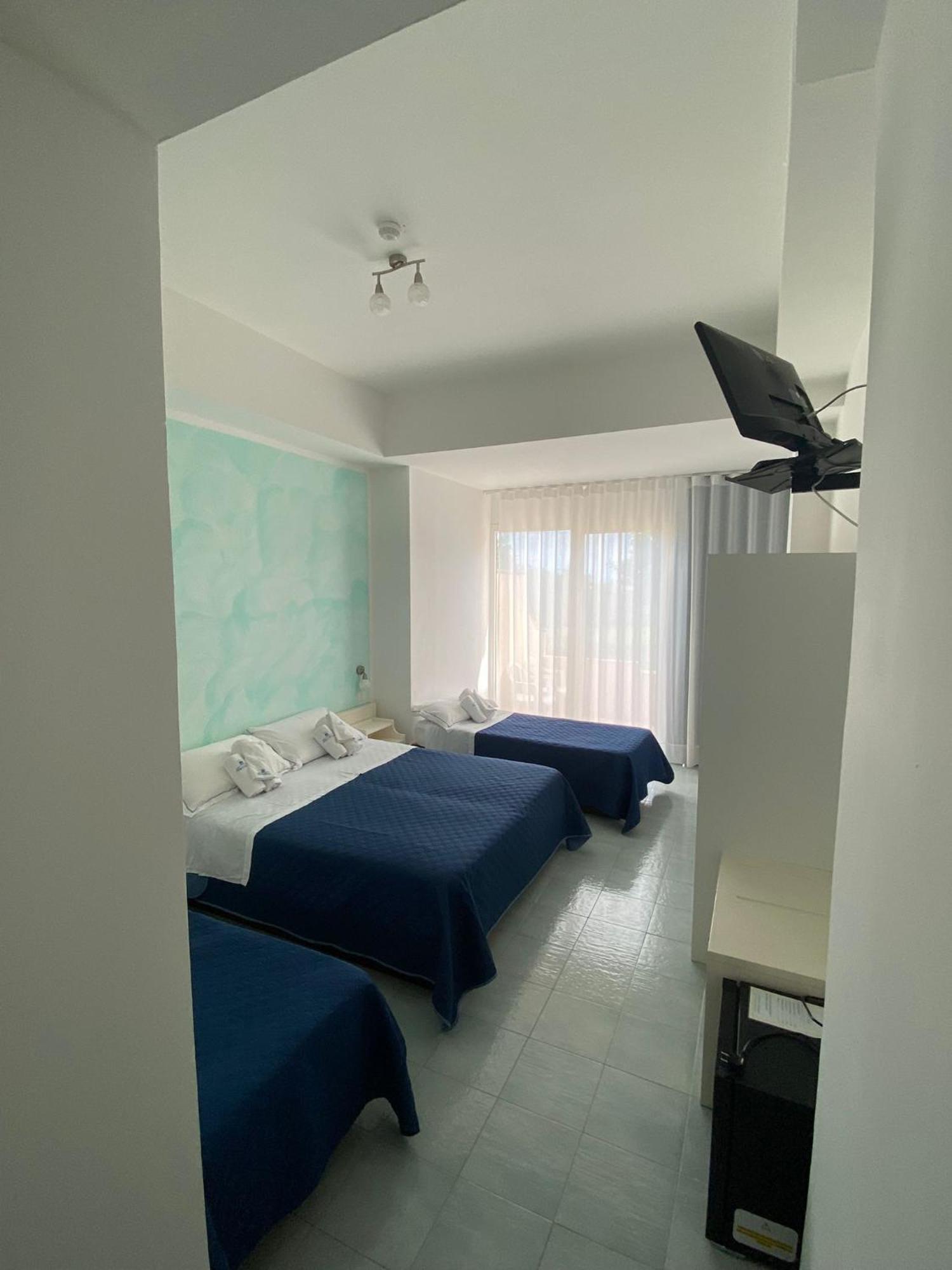 Hotel America Marina di Camerota Esterno foto