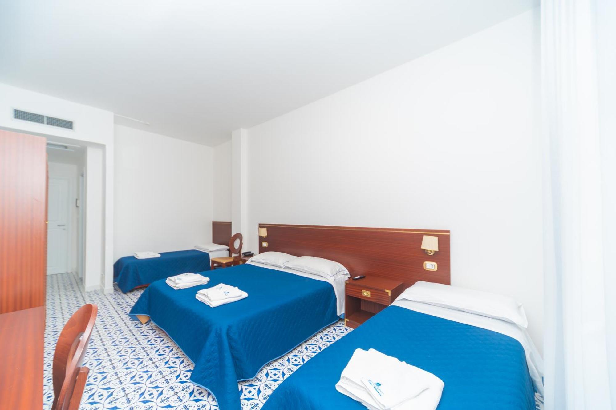 Hotel America Marina di Camerota Esterno foto
